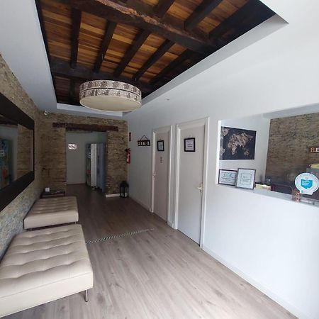 Albergue Castelos Lourenza Exterior photo