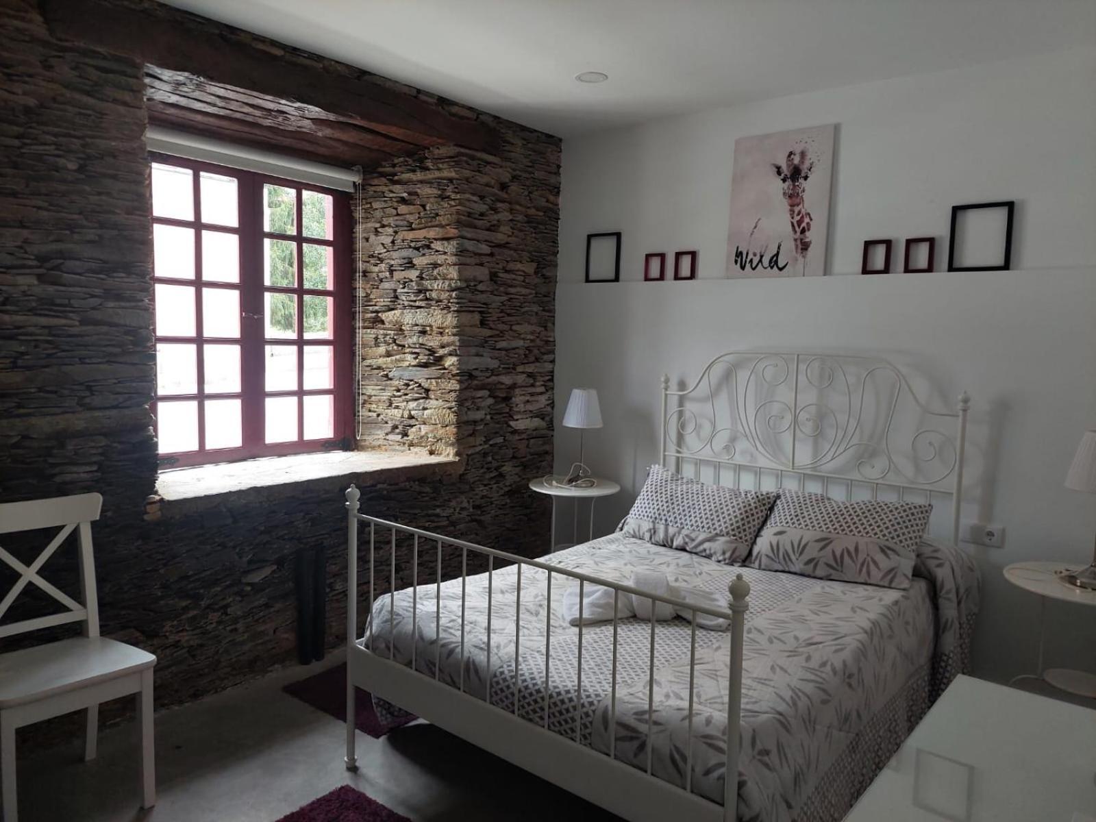 Albergue Castelos Lourenza Exterior photo