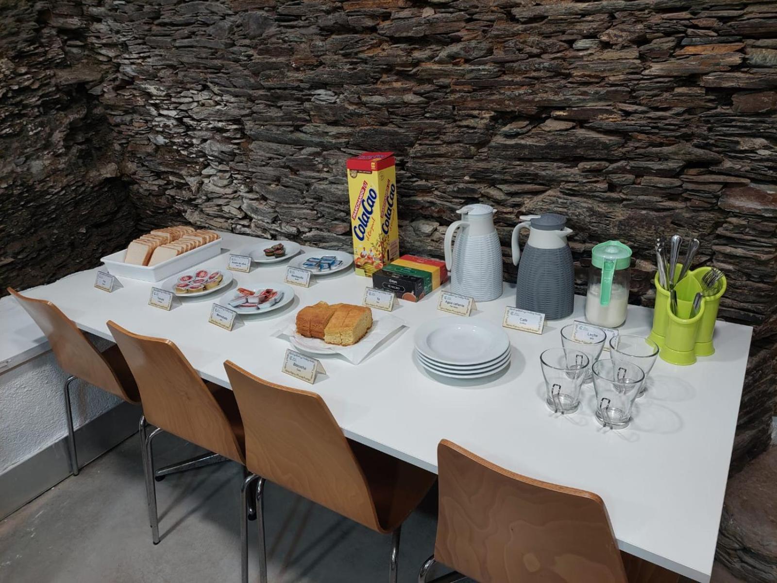 Albergue Castelos Lourenza Room photo